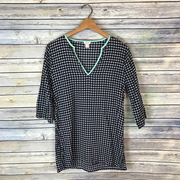 j crew factory beach cover up